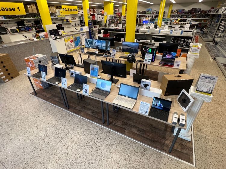Alcom verabschiedet sich aus dem Game- und Merchandise-Geschäft