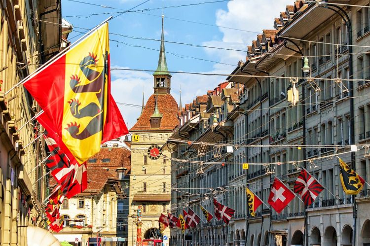 Open Circle eröffnet neuen Standort in Bern
