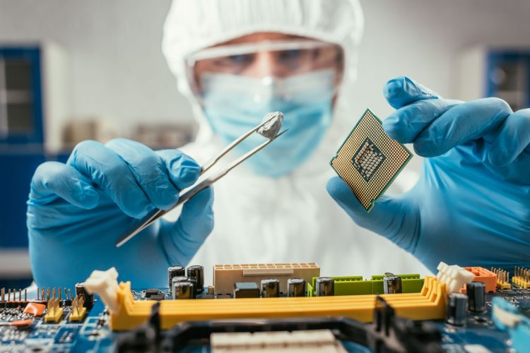 100 Milliarden Dollar für europäische Chip-Fertigung bis 2030