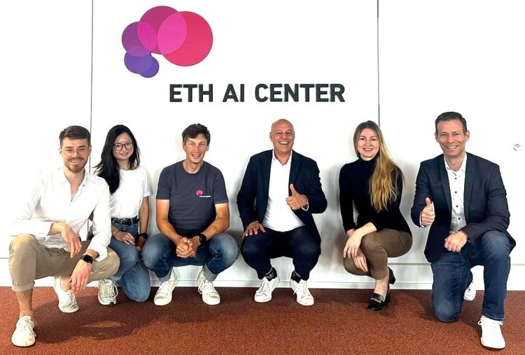 Alexander Thamm geht Partnerschaft mit ETH AI Center ein