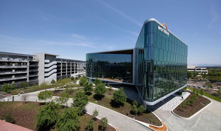 AWS und Workday erweitern Partnerschaft