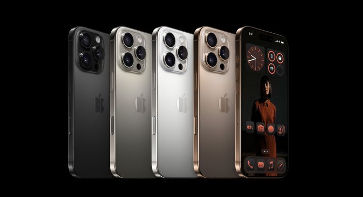Apple bleibt Smartphone-Marktführer, Wachstum verlangsamt sich