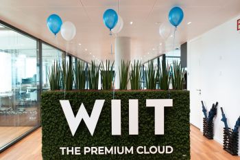 Cloud-Provider Wiit legt deutlich zu 