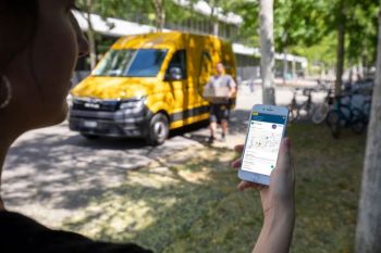 Paketverfolgung bei der Post neu in Echtzeit möglich