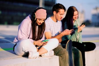 Smartphone-Markt wächst nur leicht - und schrumpft in Europa 