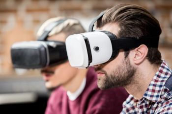 Markt für AR/VR-Headsets steht vor Flaute