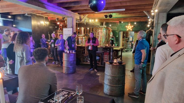 Infinigate Bock auf SOC: IT-Security trifft Bierkultur