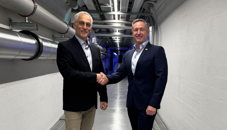 Hornetsecurity investiert in Luzerner Rechenzentrum