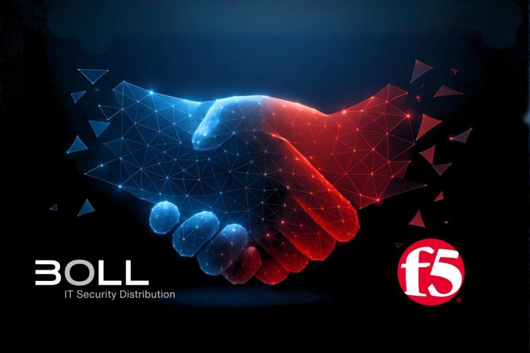 Boll Engineering nimmt F5-Lösungen ins Portfolio auf