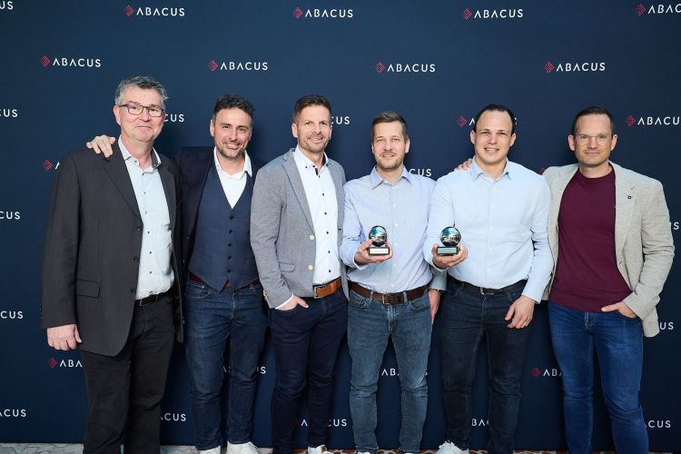 Abacus zeichnet Partner des Jahres aus