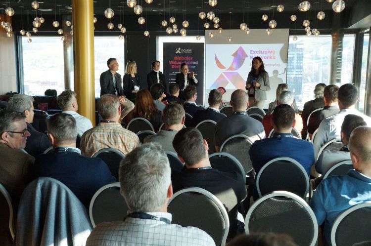 Exclusive Networks feiert 5 Jahre Solution Powerplay