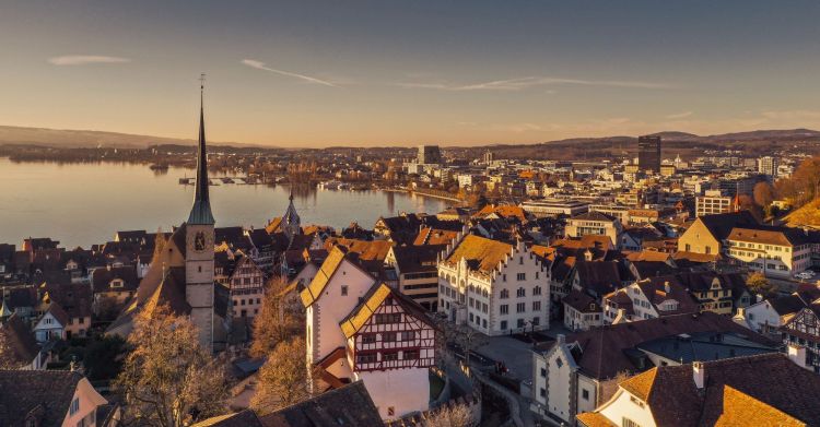 Stadt Zug gründet eigene IT-Firma IT Services Zug