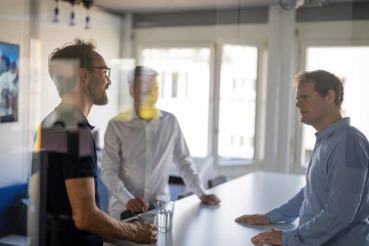 Open Circle nimmt am Netzwerk SDS teil