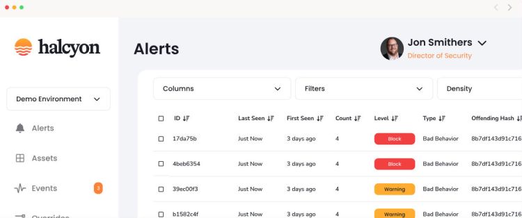 ITConcepts wird Halcyon-Reseller für die Schweiz