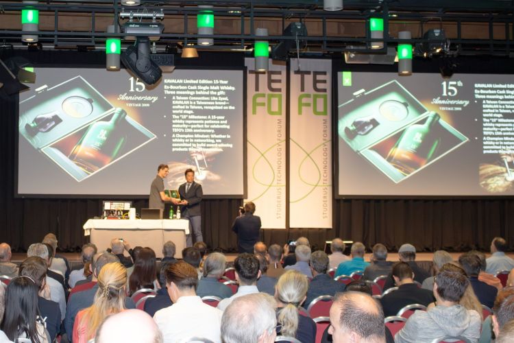 Thematisch breites Jubiläums-TEFO