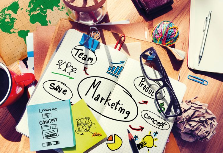 'Marketing ist kein Luxus'