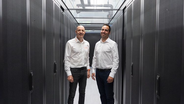 Meta10 übernimmt Rechenzentrum Databaar