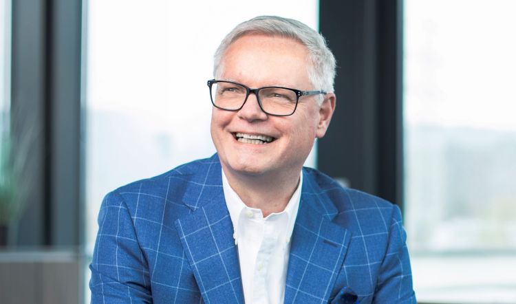 Donald Badoux leitet NorthC Rechenzentren in der DACH-Region