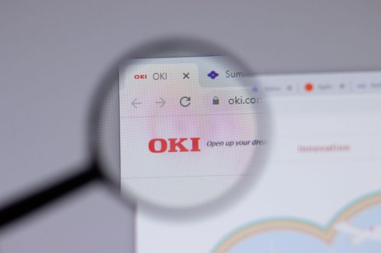 Oki setzt bei Ersatzteilen EMEA-weit auf M.K. Computer Electronic