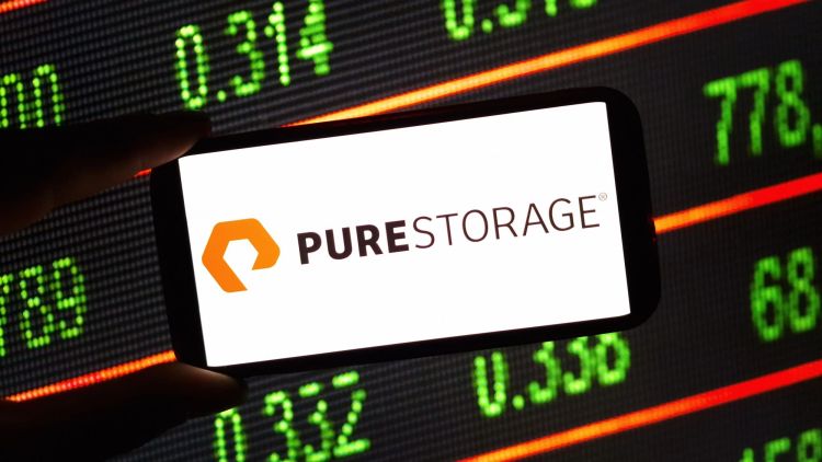 Pure-Zahlen übertreffen Erwartungen, Aktie verliert dennoch