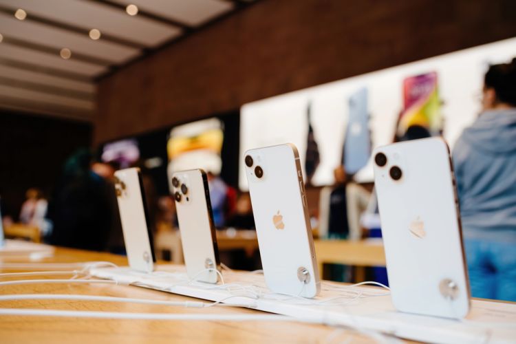 Premium-Smartphones mit Rekordabsatz im ersten Halbjahr