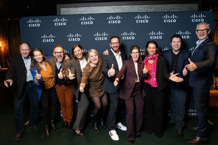 Cisco zeichnet Schweizer Partner des Jahres aus