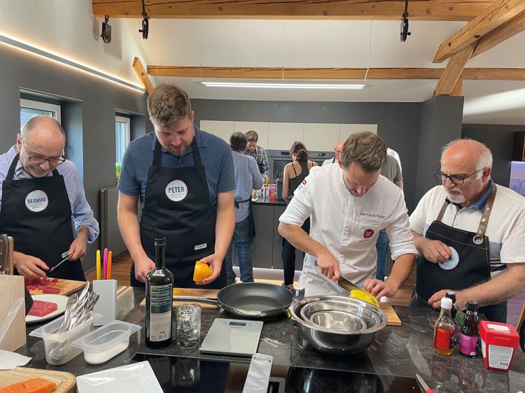 Firmenkultur bei Studerus: Am selben Strang ziehen