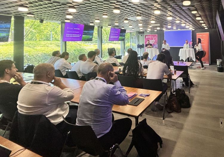 Technologie-Insights von Extreme Networks und Palo Alto Networks