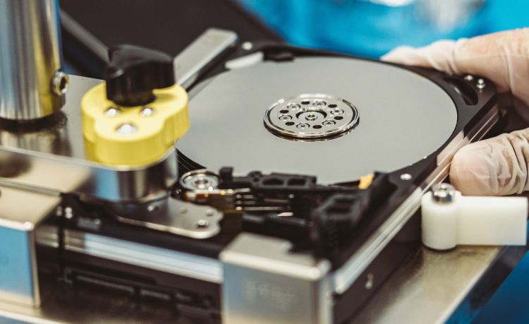 Seagate profitiert vom KI- und Datacenter-Boom
