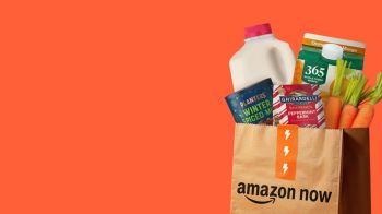 Amazon Now verspricht Lieferung in 30 Minuten
