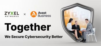 Zyxel geht Partnerschaft mit Avast ein