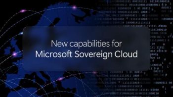 Microsoft bringt Souveränitätslösungen für Europa und die Schweiz