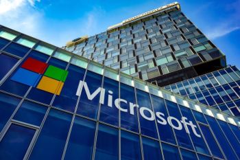 Microsoft steigert Umsatz um 18 Prozent