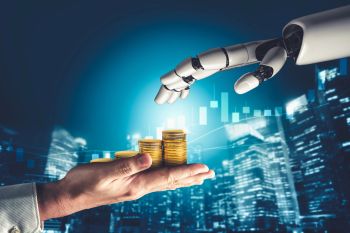 KI-Investitionen sorgen für stärkstes IT-Jahr seit 1996