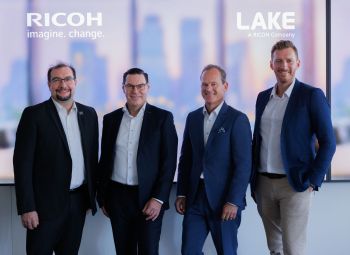 Ricoh: Vier Challenges, vier Lösungen