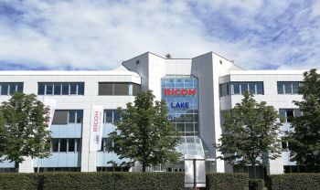Ricoh erlangt Titanium-Black-Partnerstatus von Dell