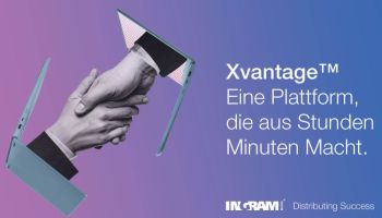XvantageTM Schweiz - Die nächste Generation der IT-Distribution