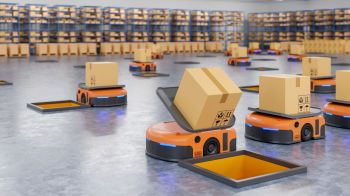Amazon will mit Robotern angeblich 600'000 Stellen sparen 