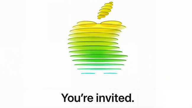 Apple kündigt Produktvorstellungen an
