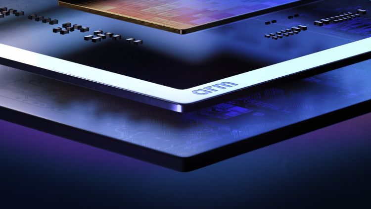 Arm kündigt ersten eigenen KI-Prozessor an