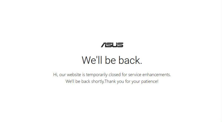 Auch Asus von Verkaufsstopp in Deutschland betroffen