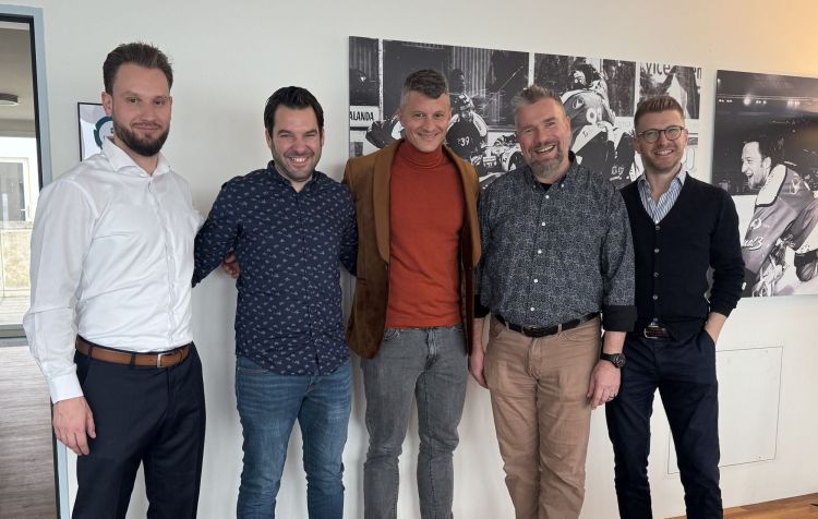 MKF Informatik wird Teil der LAN Group