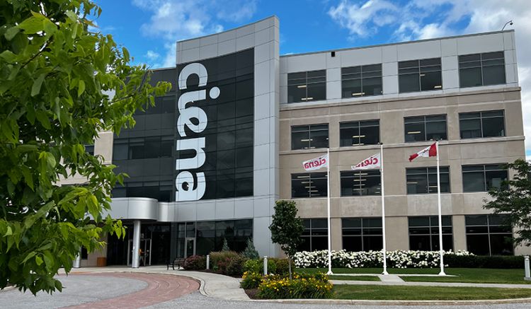 Ciena Zahlen übertreffen Erwartungen, Aktie taucht