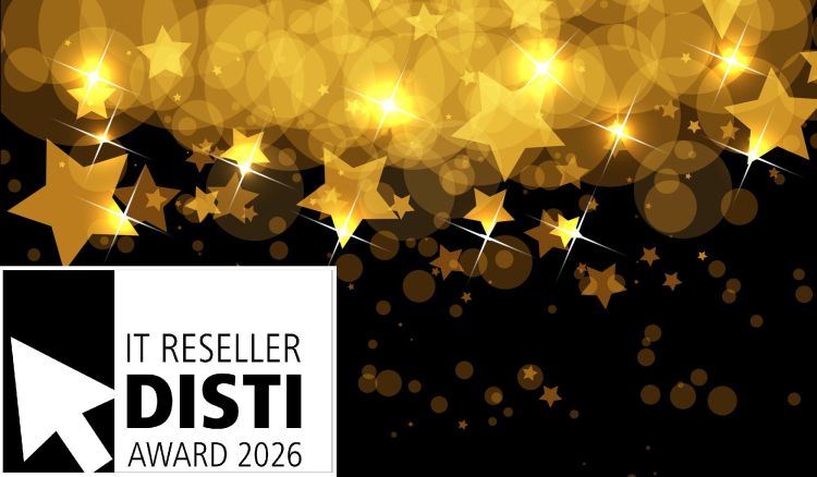 Jetzt abstimmen für den Disti Award 2026!