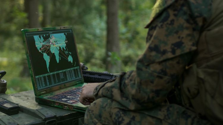 Markt für Cyber Warfare wächst in den kommenden Jahren deutlich