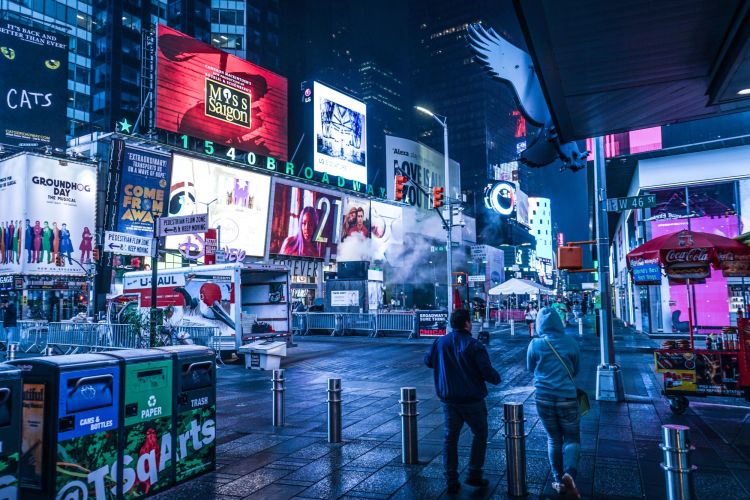 Digital-Signage-Markt legt kontinuierlich zu - vor allem in Asien