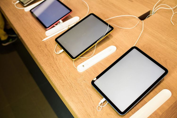 Tablet-Markt stagniert, Chromebooks auf Talfahrt