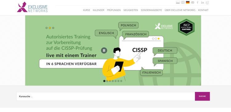 Exclusive Networks setzt Trainingsplattform neu auf