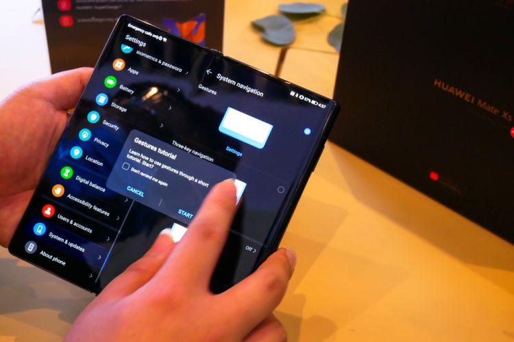 Displaylieferungen für Foldables steigen um 44 Prozent