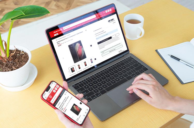 Media Markt startet digitalen Marketplace in der Schweiz